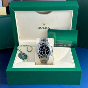 Đồng Hồ Rolex Cosmograph Daytona Godzilla 126500LN Replica 11 40mm (1)