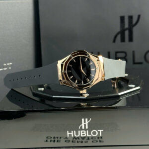 Hublot Classic Fusion Orlinski King Gold Best Replica Watches 40mm (11)