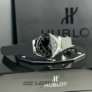 Hublot Classic Fusion Orlinski Titanium Best Replica Watches 40mm (6)