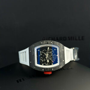 Richard Mille RM055 Bubba Watson Carbon Best Replica Watches ZF Factory (2)