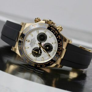 Rolex Cosmograph Daytona 116518LN-0076 Meteorite Dial Replica Watch 40mm (7)