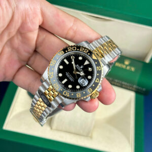 Rolex GMT-Master II 126713GRNR Best Replica Watch Clean Factory 40mm (12)