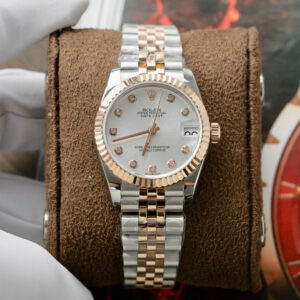 Rolex Lady Datejust 278271 Sliver Dial Replica Watch Women's 31mm (1)