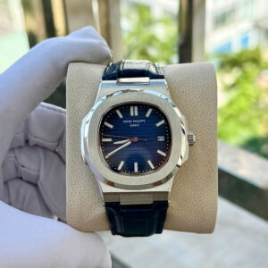 Đồng Hồ Patek Philippe 5711 Nam Automtic Dây Da Máy Nhật Giá Rẻ 40mm