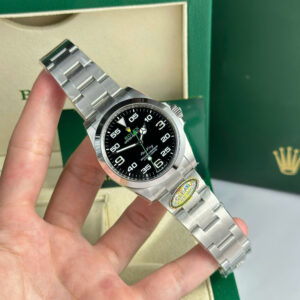 Rolex Air-King 126900 Best Replica Watch Clean Factory 40mm (2)