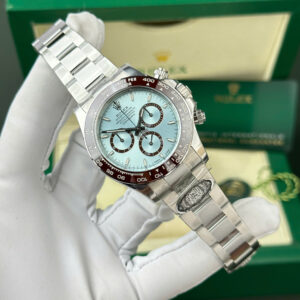 Rolex Cosmograph Daytona Ice Blue 126506 Best Replica Watch 40mm (2)