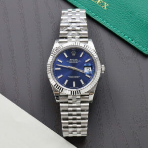 Rolex DateJust 126334-0014 Blue Dial Best Replica Watch VS Factory 41mm (1)