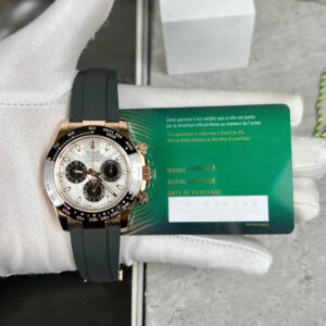 Rolex Daytona 116516LN Meteorite Dial Replica Watch Best Quality 40mm (1)