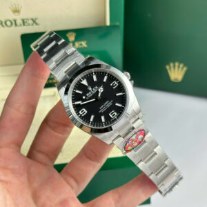 Rolex Explorer 1 214270 Replica Watch Best Quality Clean Factory 39mm (1)