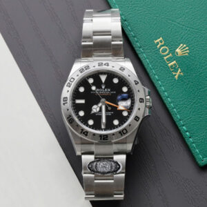 Rolex Explorer II 226570 Best Replica Watches Clean Factory 42mm (7)