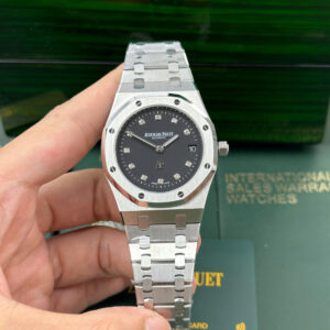 Audemars Piguet Royal Oak Jumbo Extra-Thin 15206PT Replica Watches IP Factory 39mm (1)