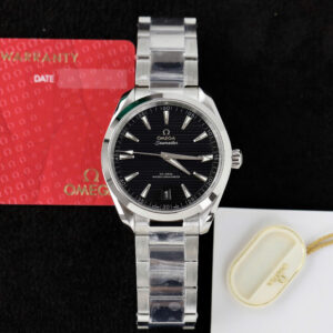 Omega Seamaster Aqua Terra 150M Co-Axial Master Chronometer Replica Watch 41mm (1)