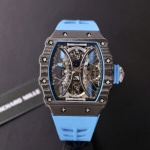 Richard Mille Manual Winding Tourbillon Pablo Mac Donough RM53-01 Replica Watch (8)