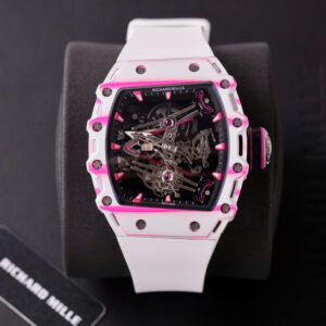 Richard Mille Tourbillon Bubba Watson RM 38-02 Best Replica Watches (8)