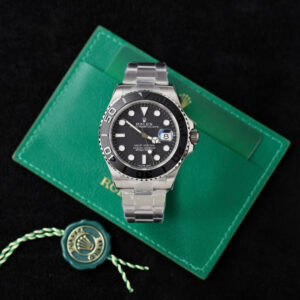 Rolex Yacht-Master Titanium RLX 226627 107 Grams Best Replica Watches VSF 42mm (8)